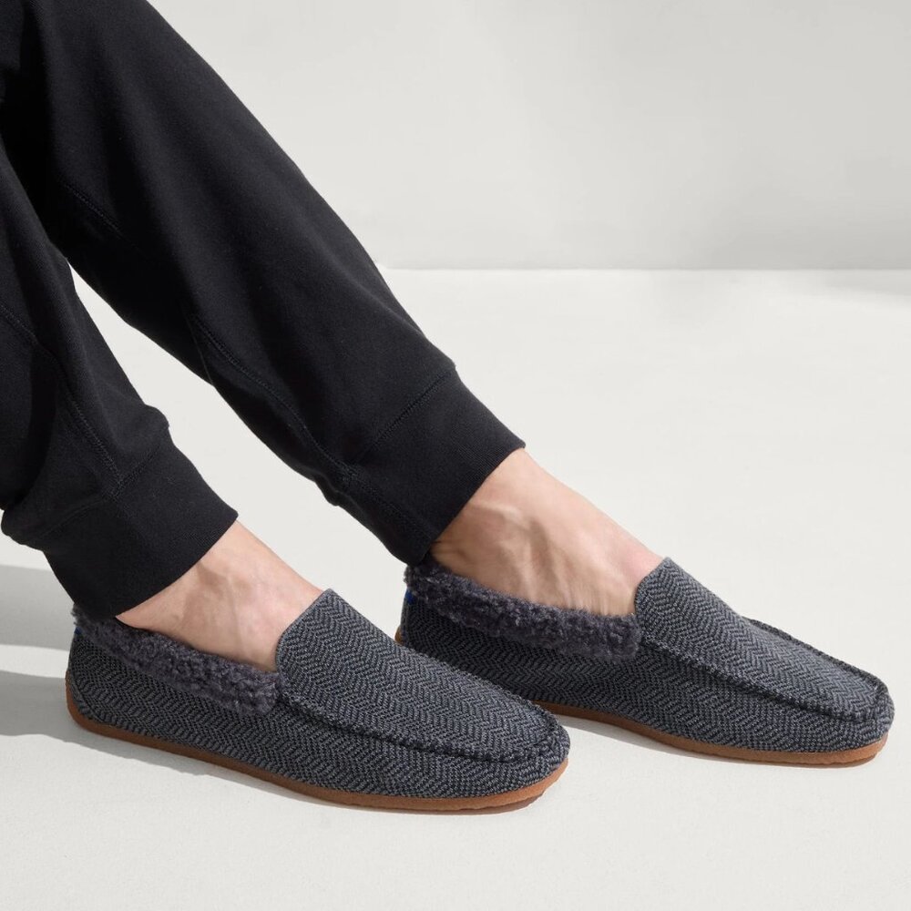 Rothy's Men's Slippers NWT